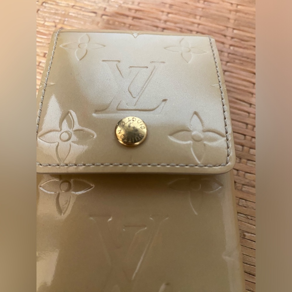 Rare Louis Vuitton Cigarette Case/ Mini Belt Bag - Picture 6 of 12